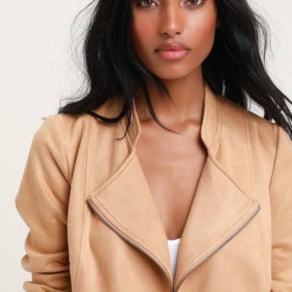 Jack by Bb Dakota Dive Bomb Jacket NWT - Picture 7 of 12